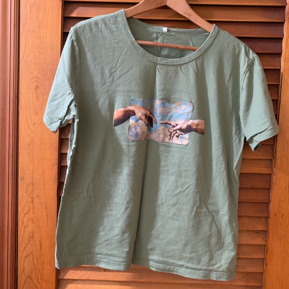 Mens t shirt